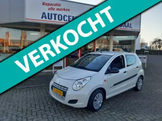 Suzuki Alto 1.0 Comfort EASSS lage km stand