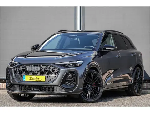 Audi Q5 e-hybrid 367Pk | Plug In Hybride | Quattro | S-Line | MMI Bijrijdersdisplay | Tech Plus | Lu