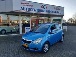 Opel Agila 1.2 Enjoy airo nette auto