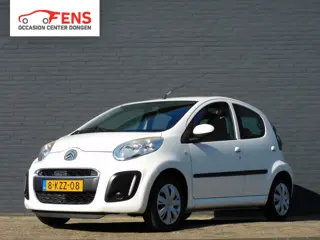 Citroën C1 1.0 Collection TOPSTAAT! 2e EIGENAAR! AIRCO! BLUETOOTH!