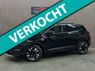 Opel Grandland X 1.6 Turbo Innovation 2019 LED CAMERA CAR-PLAY