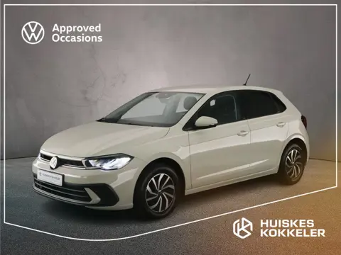 Volkswagen Polo Life Edition 1.0 TSI 95pk Adaptive cruise control, Achteruitrijcamera, LED koplampen