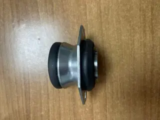 Support for differential Maserati Indy and Ghibli