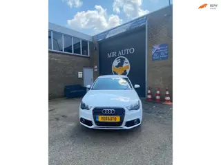 Audi A1 Sportback 1.2 TFSI Admired