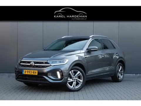 Volkswagen T-Roc 1.0 TSI R-Line Business | CAMERA | STOELVERWARMING | EERSTE EIGENAAR | ACC