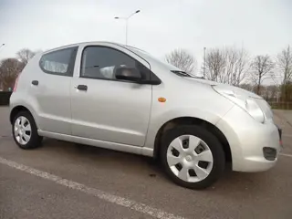 Suzuki Alto 1.0 Comfort Plus (bj 2011)