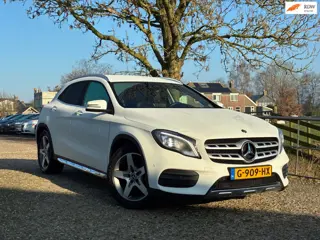 Mercedes-Benz GLA-klasse 180 Business Solution AMG | Automaat + Navi + Camera + Cruise Nu € 19.975,-