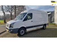 Volkswagen Crafter 32 2.0 TDI L2H2 2016 MANUEEL LANG HOOG AIRCO