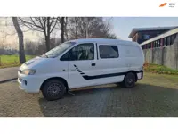 Hyundai H 200 H200 2.5 TCI Luxe lang DUBBCABINE 2006