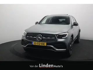 Mercedes-Benz GLC Coupé 300e 4MATIC Business Solution AMG Seleniet Magno | NL Auto | 360° Camera | P