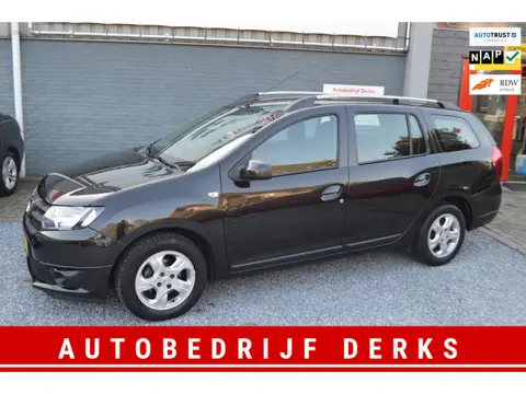 Dacia Logan MCV 0.9 TCe Prestige Airco Navi 5 Drs Stuurbekrachtiging Garantie