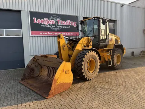 Caterpillar 930 M Wheelloader, made in USA, 2022 year, EPA+ CE