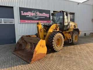 Caterpillar 930 M Wheelloader, made in USA, 2022 year, EPA+ CE