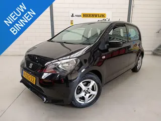 SEAT Mii 1.0 Style Dynamic NIEUWE KOPPELING | AIRCO | CV OP AFSTAND | LMV