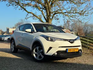 Toyota C-HR 1.2 Dynamic | Navi + Camera + Clima + Cruise Nu € 12.975,-!!!