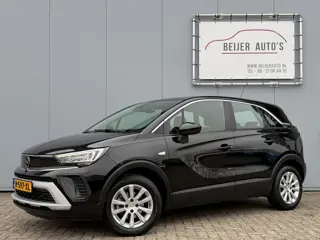 Opel Crossland 1.2 Turbo Elegance Apple Carplay/Trehaak/Leer.