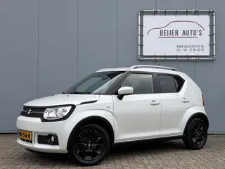 Suzuki Ignis 1.2 Select Intro 1e eig./Trekhaak/Camera/Dealer/Navi.