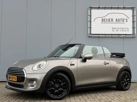 MINI Cabrio 1.5 Cooper Salt Business Harman Kardon/Navi/16inch.
