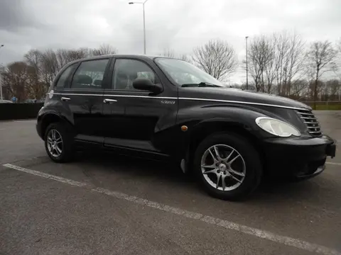Chrysler PT Cruiser 1.6i Classic (bj 2007)