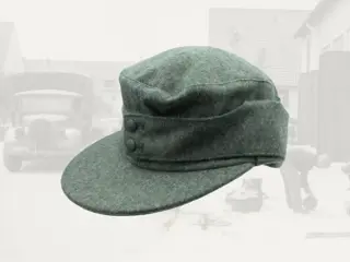 Pet,Veldmuts,Duitsland,WWII,Wehrmacht