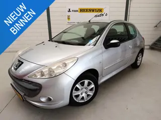 Peugeot 206 + 1.4 XS AIRCO | CV OP AFSTAND | CRUISE CONTROLE | ELKTR. PAKKET