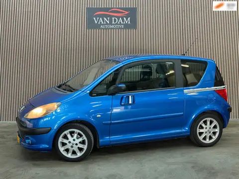 Peugeot 1007 1.6-16V Sesam Sporty 2006 NAP AIRCO / AUTOM. DEUREN