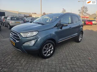 Ford EcoSport 1.0 EcoBoost Titanium/AUTOMAAT/NAVIGATI/VOL OPTIES