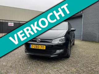 Volkswagen Polo 1.4 TDI BlueMotion Airco Cruise Navi PDC LM-Wielen APK NAP.