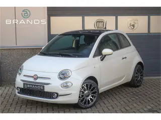 Fiat 500 1.0 Hybrid Dolcevita Finale 1e eig Vol opties Garantie