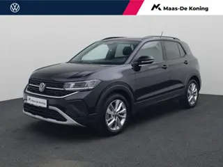 Volkswagen T-Cross 1.0TSI/116PK DSG Goal · Navigatie · Stoelverwarming · Apple/Android Car Play · Cl
