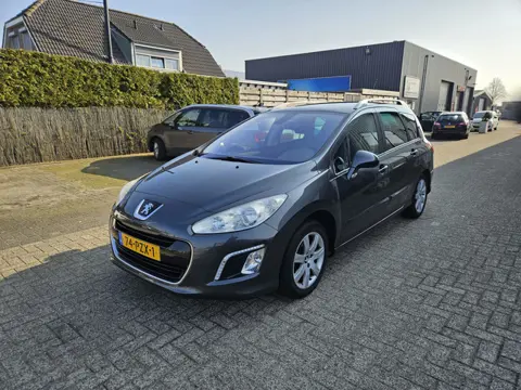 Peugeot 308 SW 1.6 VTi X-Line (bj 2011)