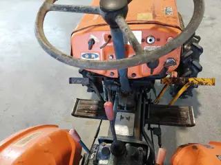 Kubota Minitrekker