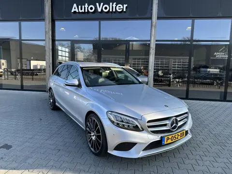 Mercedes-Benz C-klasse Estate 200 Business Solution Avantgarde Cam|LED|19 inch|