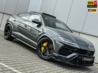 Lamborghini URUS 4.0 V8 Alcantara Ceramic 4Wielbest B&O 3D Ad Pano 22Inch