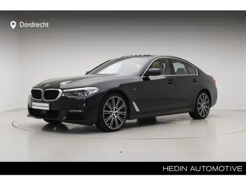 BMW 5 Serie 530i xDrive Individual | Driving Assistant Plus | Stoelventilatie | M-Sport | Lederen Da