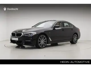 BMW 5 Serie 530i xDrive Individual | Driving Assistant Plus | Stoelventilatie | M-Sport | Lederen Da