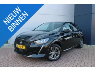Peugeot e-208 EV Allure Pack 50 kWh Automaat Airco Navi Camera Carplay 1e eigenaar