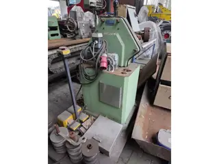 Onbekend pijpenbuigmachine