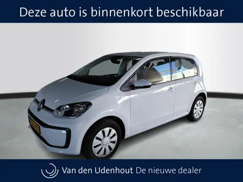 Volkswagen up! 1.0 | Airco | Smartphone integratie | DAB Radio | 12.500 km! |