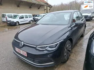 Volkswagen Golf 1.4 eHybrid diefstal schade BTW 204pk