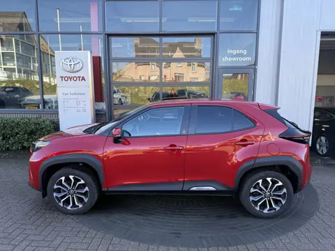 Toyota Yaris Cross 1.5 Hybrid First Edition (bj 2022)