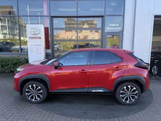 Toyota Yaris Cross 1.5 Hybrid First Edition (bj 2022)