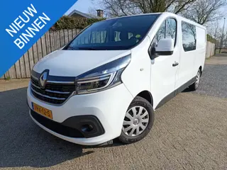Renault Trafic 2.0 dCi 120 T29 L2H1 DC Work Edition AIRCO | CRUISE CONTROL