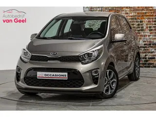Kia Picanto 1.0 CVVT First Edition| Navigatie|Achteruitrij camera