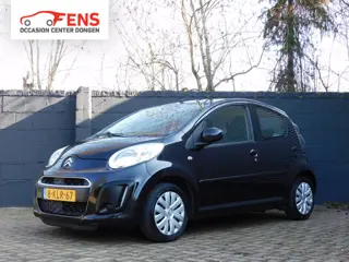 Citroën C1 1.0 Collection TOPSTAAT! 2e EIGENAAR! AIRCO! BLUETOOTH!