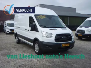 Ford Transit 350 L3 RWD Trend 120950 km bj 18 (bj 2018)