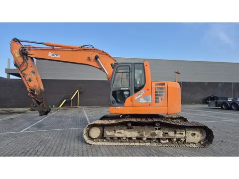 doosan dx 235LCR
