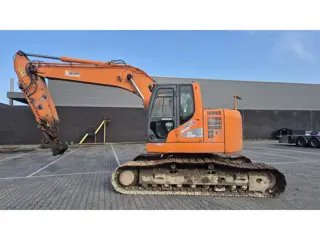 doosan dx 235LCR