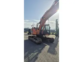 doosan dx 235LCR