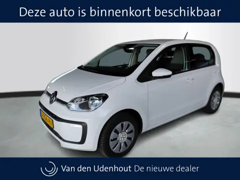 Volkswagen up! 1.0 | Airco | Smartphone Integratie | DAB Radio |